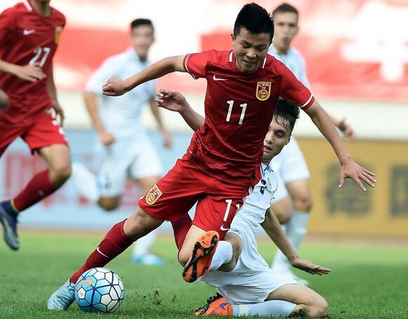 中国足球没赢过泰国吗,中国足球没输过的队