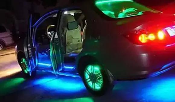 男女玩车:你懂这些奇葩的改装车吗?