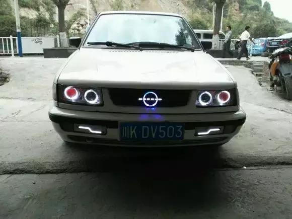 男女玩车:你懂这些奇葩的改装车吗?