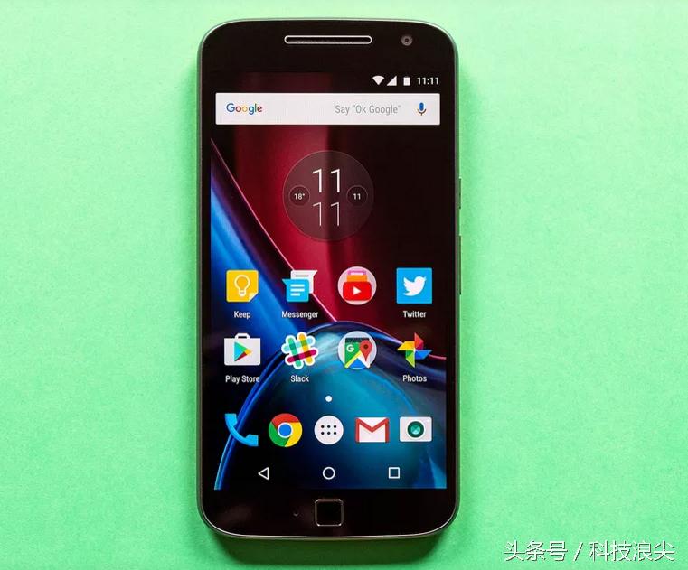 让联想很闹心的MotoG4评测