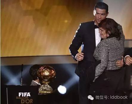 c罗从小展示出的天赋,c罗从一岁到33岁