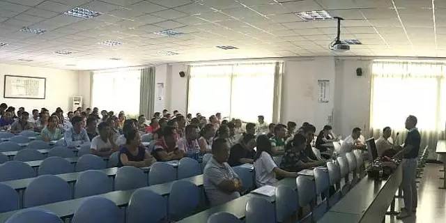 安保队员开展培训,安保后勤人员疫情期间培训