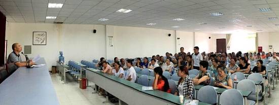 安保队员开展培训,安保后勤人员疫情期间培训