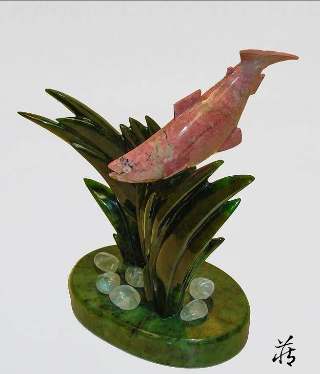 难以理解的外国人,中国玉雕工艺惊呆外国人