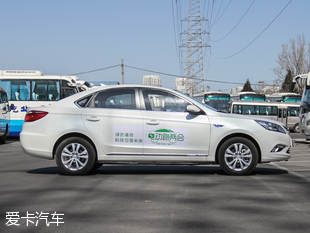 续航最高的电动合资轿车,纯电续航里程最长的紧凑型轿车