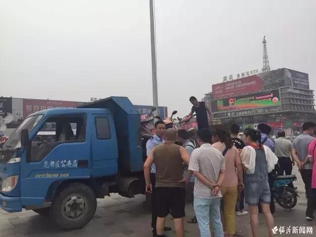 在平阳广场没领到你丢了的摩托或电动车了么?