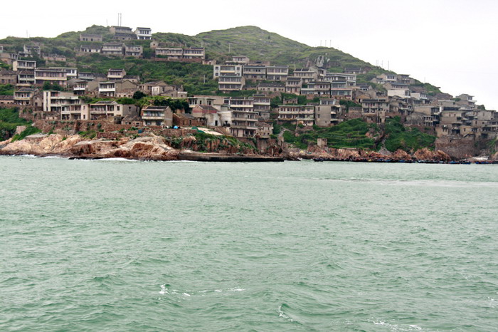 丽江东极岛,东极岛海上的丽江