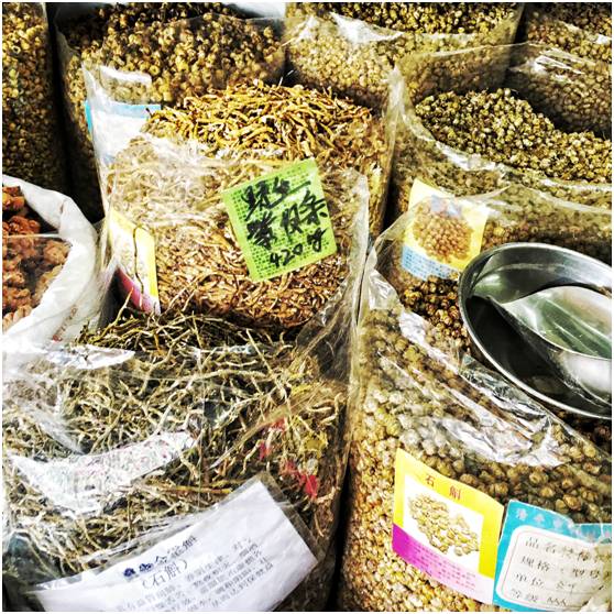 清心养胃的中药配方,荔湾保健养生