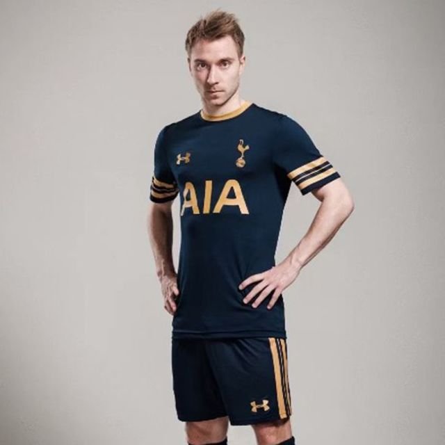 英超球队18-19赛季主客场球衣,英超20队队标图2018