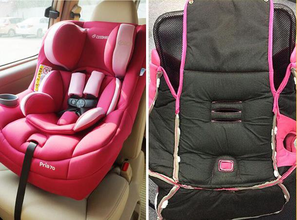 元气妈咪amanda安全座椅,妈咪宝安全座椅