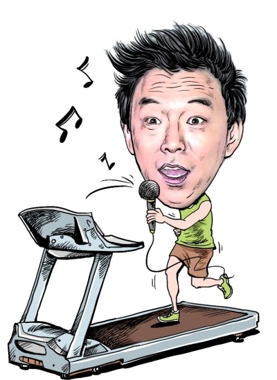 跑步不喘但肺活量不好,跑步气短喘不上气怎么解决