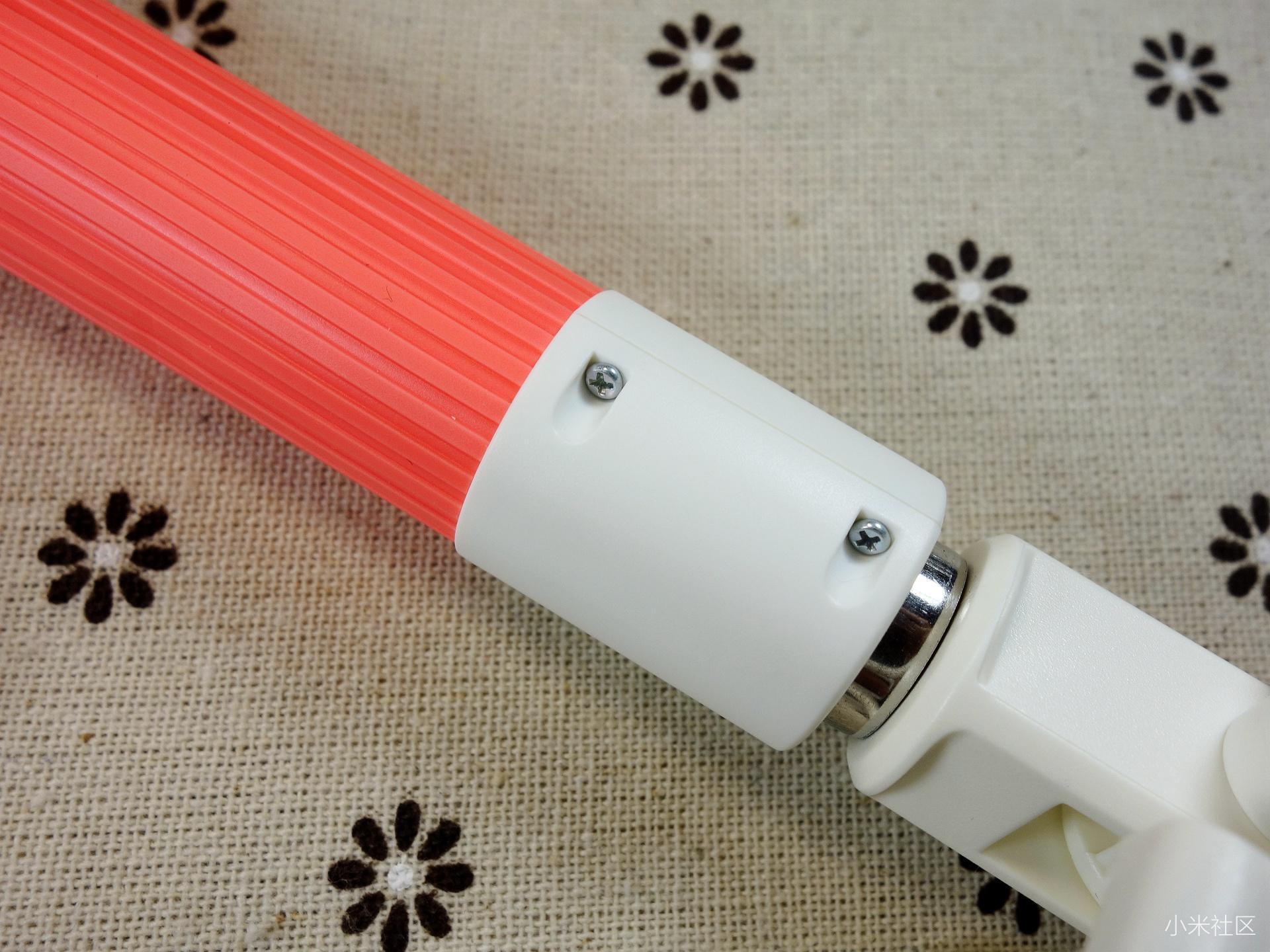 小米支架式自拍杆拍视频,小米自拍杆拍美照