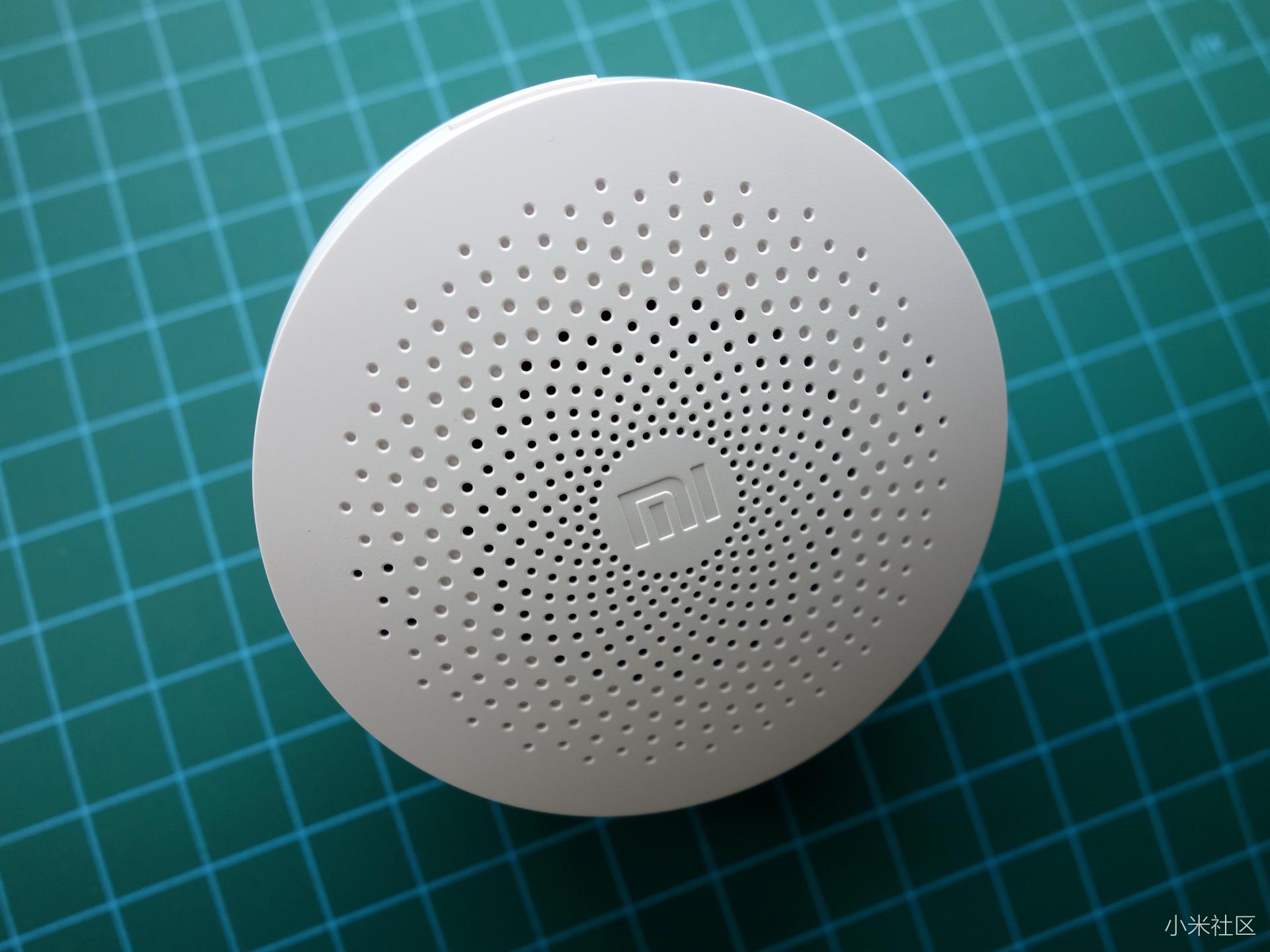 小米百货的心脏？智能控制真不错，小米多功能网关评测