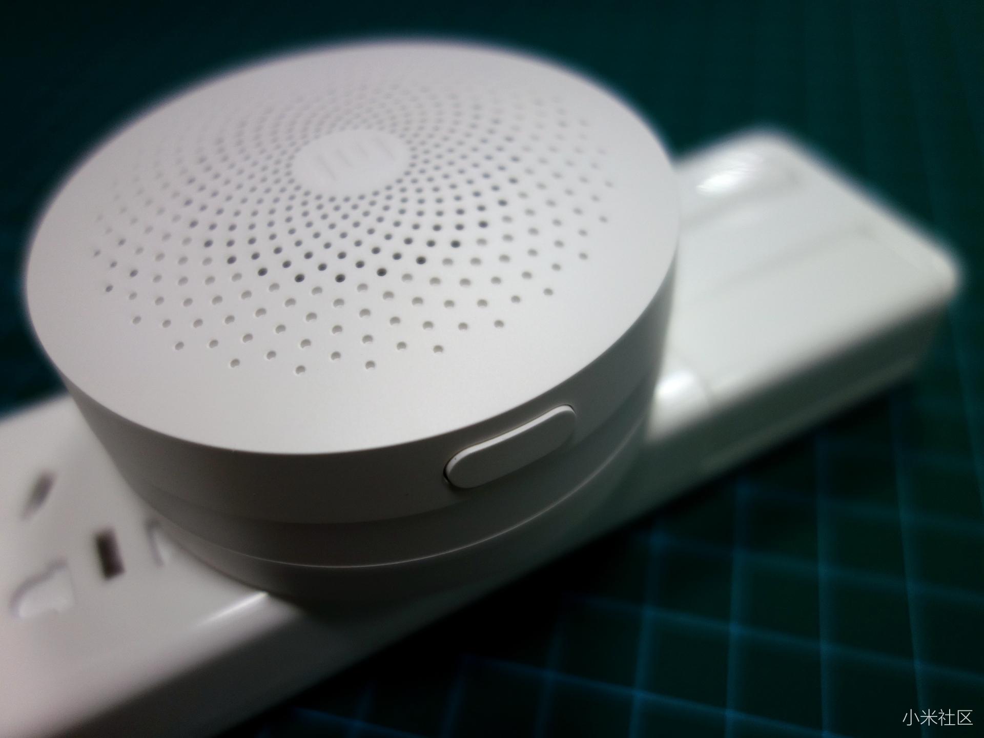 小米百货的心脏？智能控制真不错，小米多功能网关评测