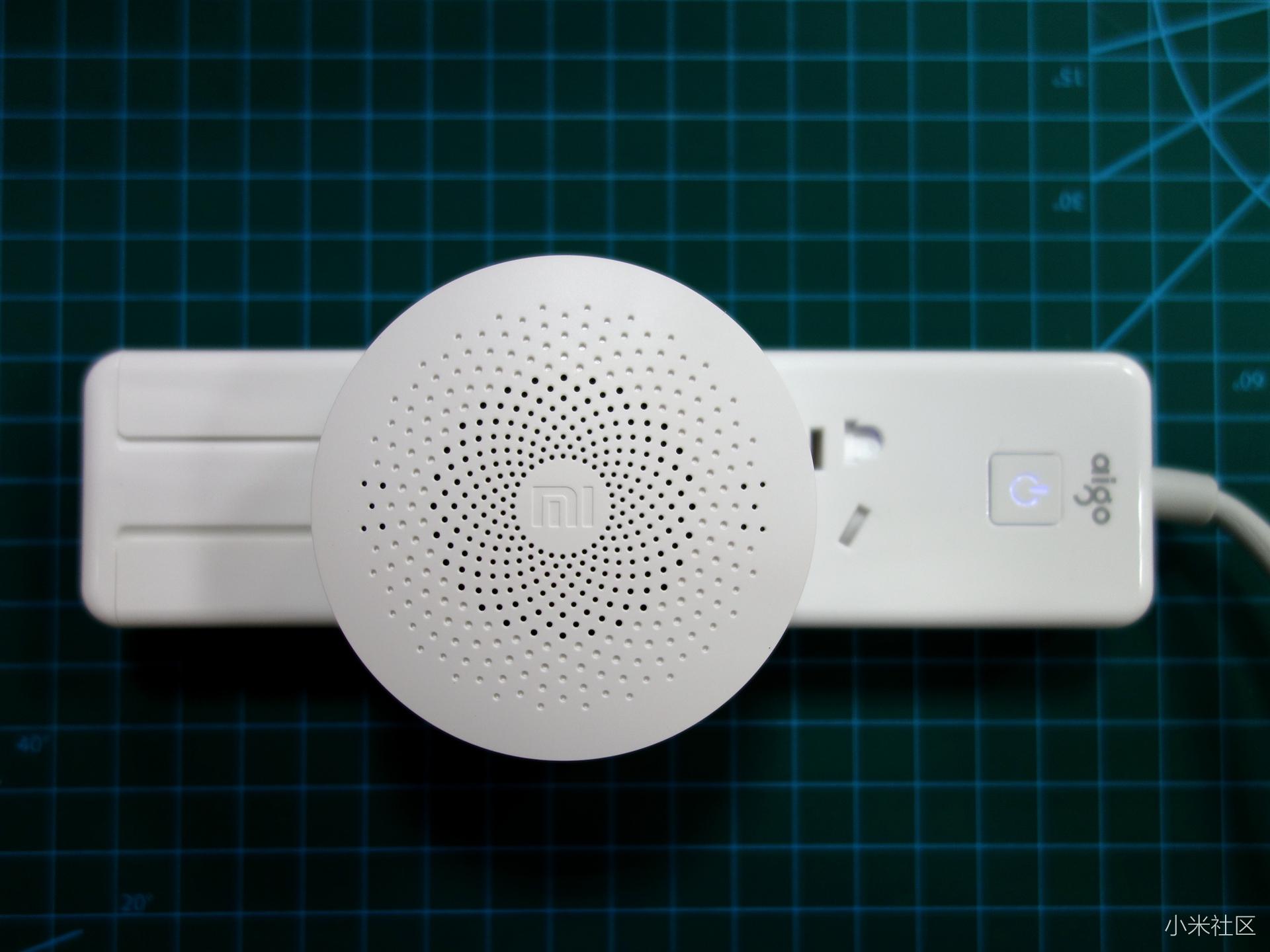 小米百货的心脏？智能控制真不错，小米多功能网关评测