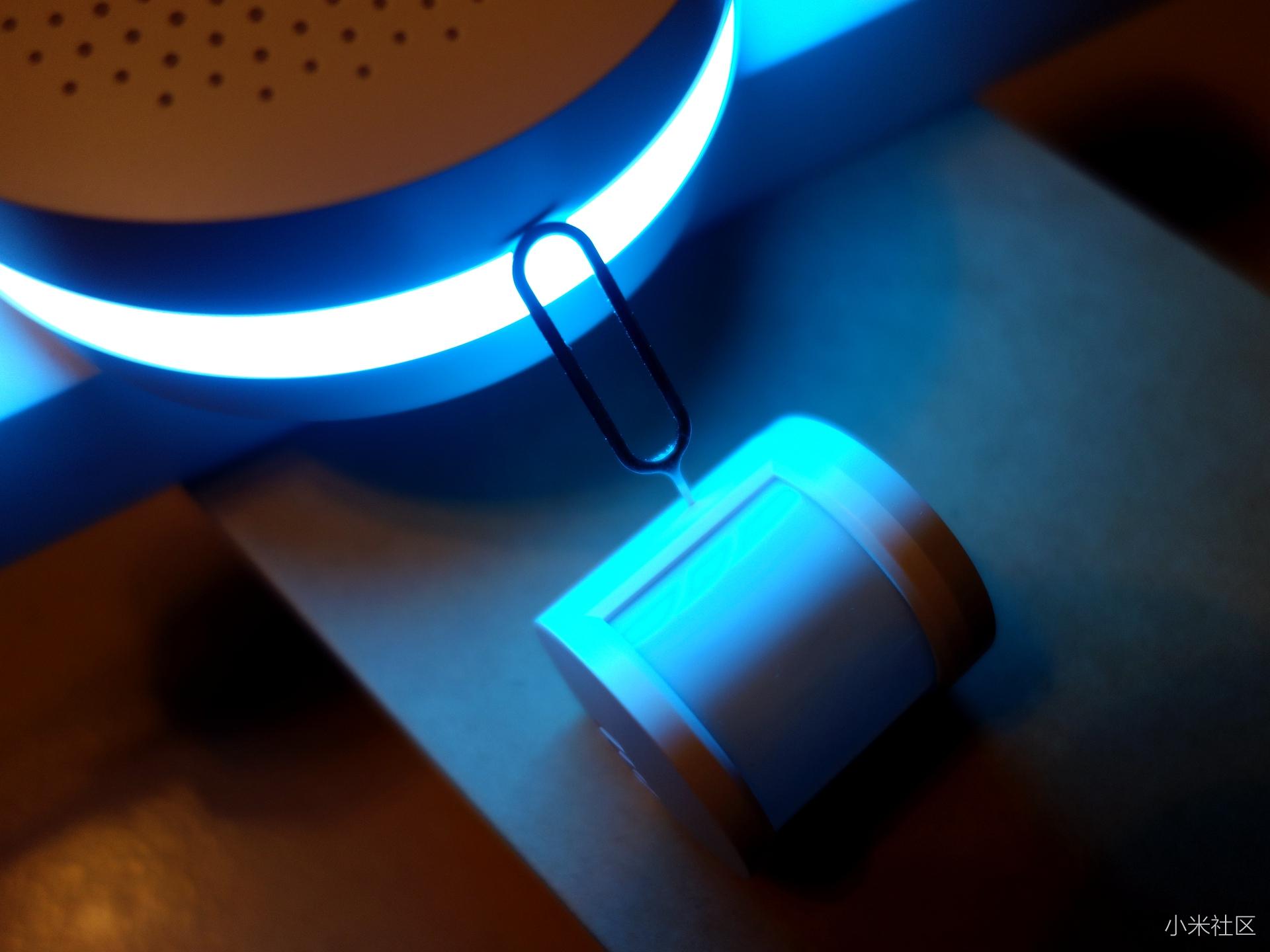 小米百货的心脏？智能控制真不错，小米多功能网关评测