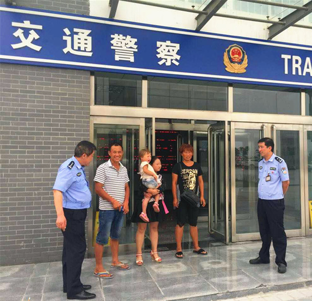 微感动|老乡送来最甜的瓜：念及当初救助情，连年送瓜表谢意