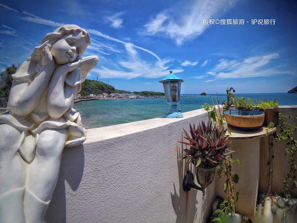 国内绝美海岛北海涠洲岛,中国十大最美海岛涠洲岛