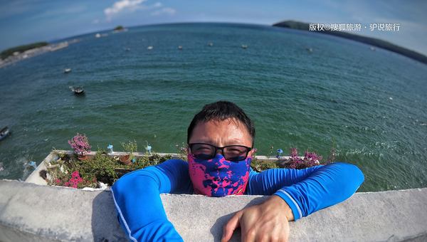 国内绝美海岛北海涠洲岛,中国十大最美海岛涠洲岛