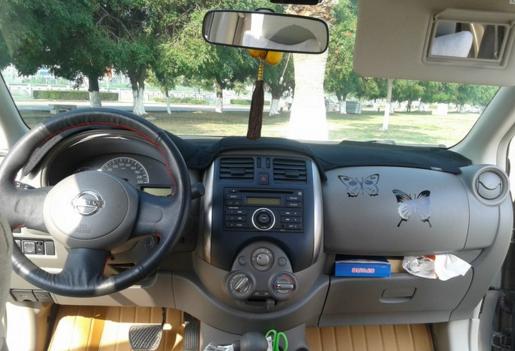 阳光2015款xe1.5手动挡,选择就是不后悔的选择