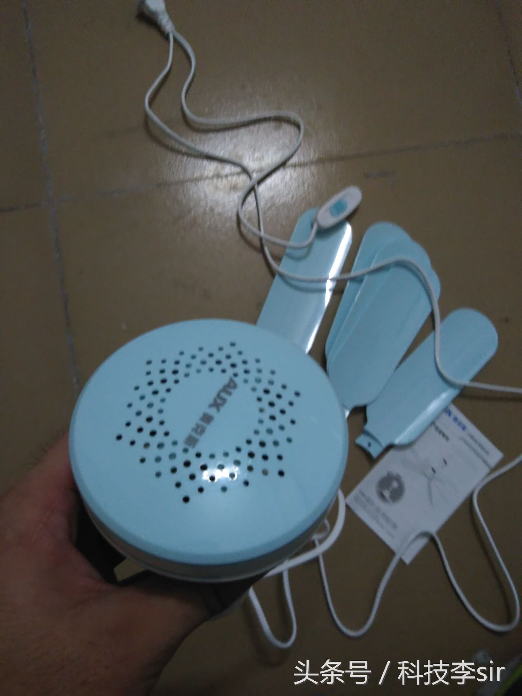 奥克斯吊扇电风扇,奥克斯微风吊扇静音吗