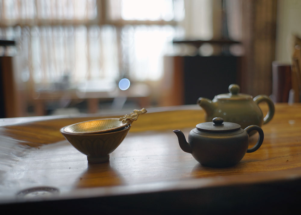 Hi-Fi+家庭影院+数控机床+模型+茶道+抄经=机长空间