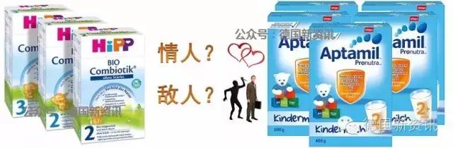 德国喜宝辅食爱他美,德国喜宝和爱他美