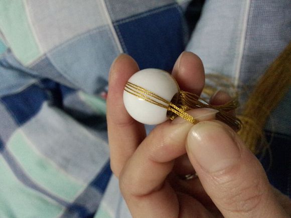 舞动的流苏，漫谈古代穗子的形式美感