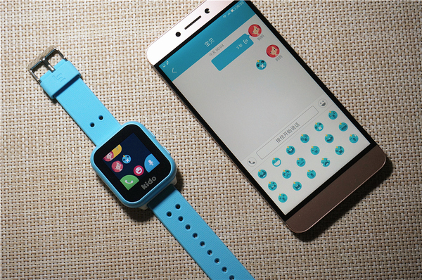 孩子的智能陪伴——乐视KidoWatch儿童智能手表体验