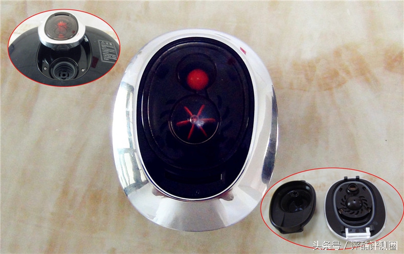 爱仕达米汤分离电饭煲,爱仕达钛金电饭煲测评