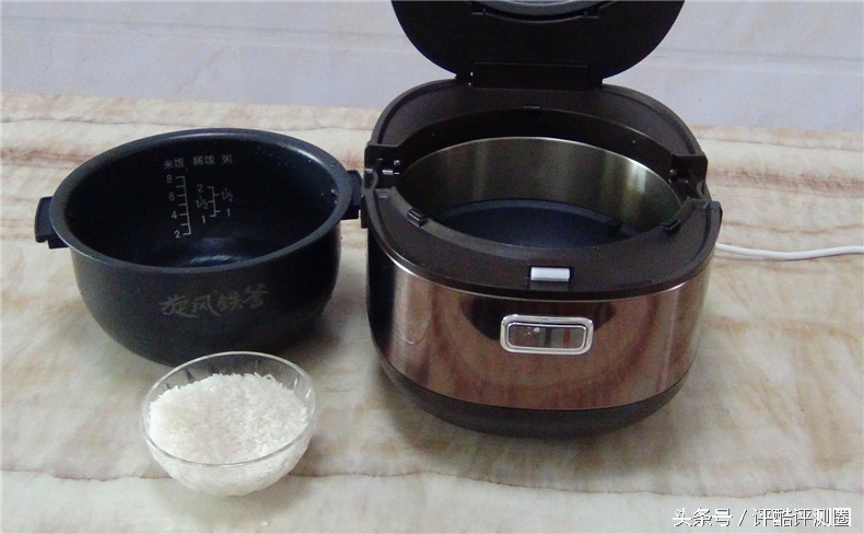 爱仕达米汤分离电饭煲,爱仕达钛金电饭煲测评