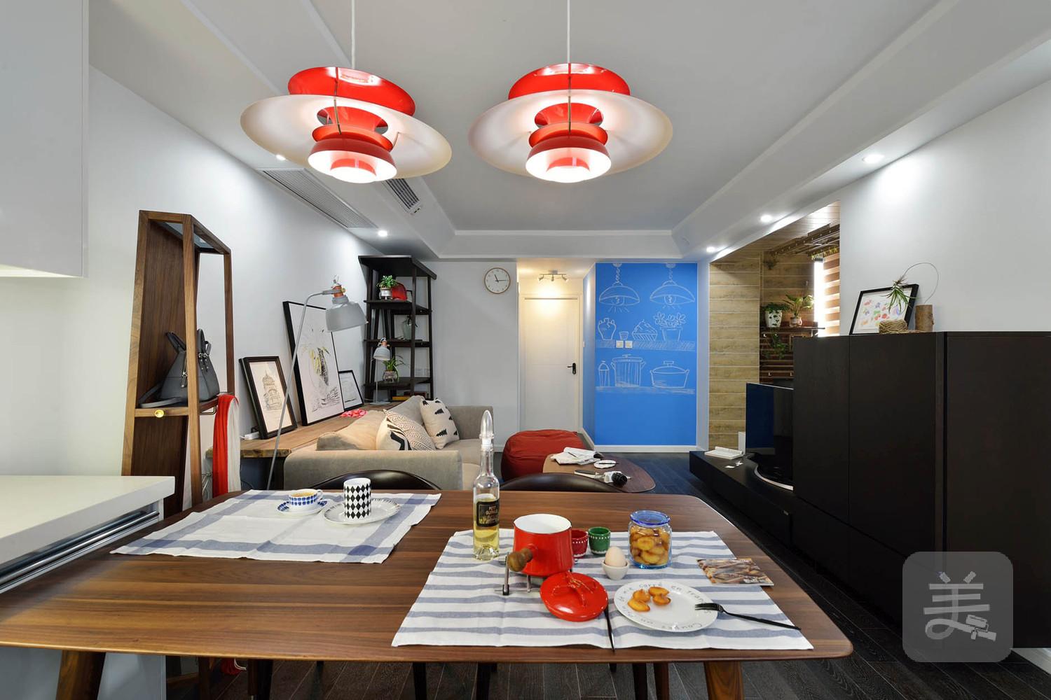 装修案例北欧风格视频,装修案例北欧风图