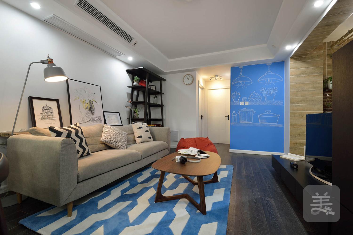 装修案例北欧风格视频,装修案例北欧风图