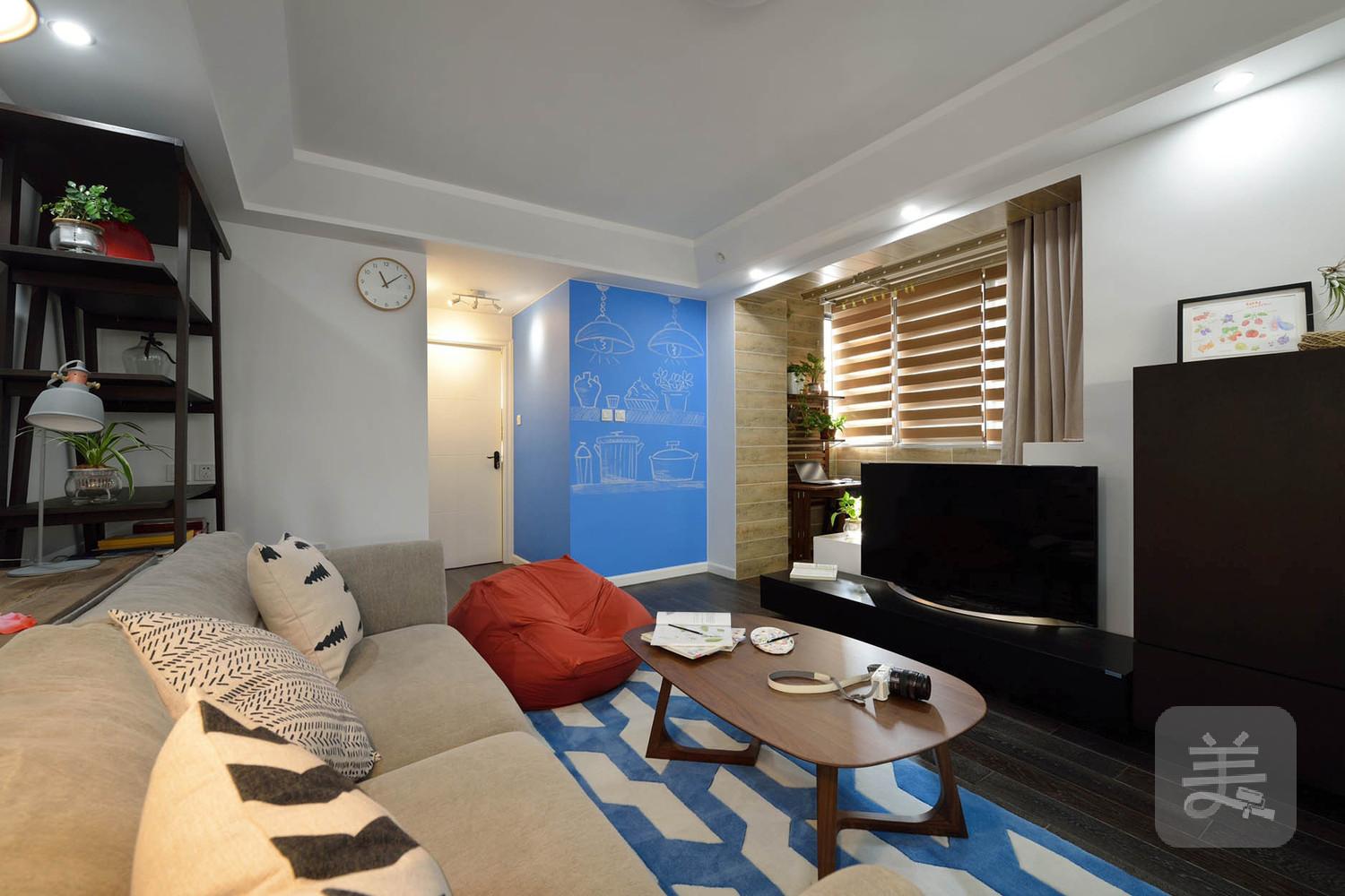 装修案例北欧风格视频,装修案例北欧风图