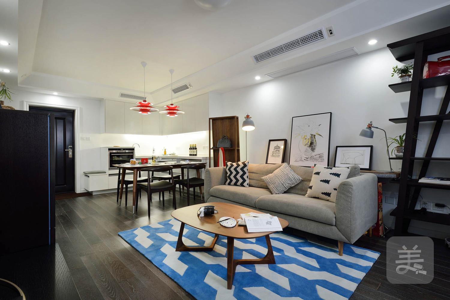 装修案例北欧风格视频,装修案例北欧风图