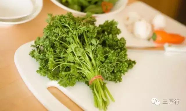 西餐里的那些“杂草”都是啥?一篇文章带你认识香草