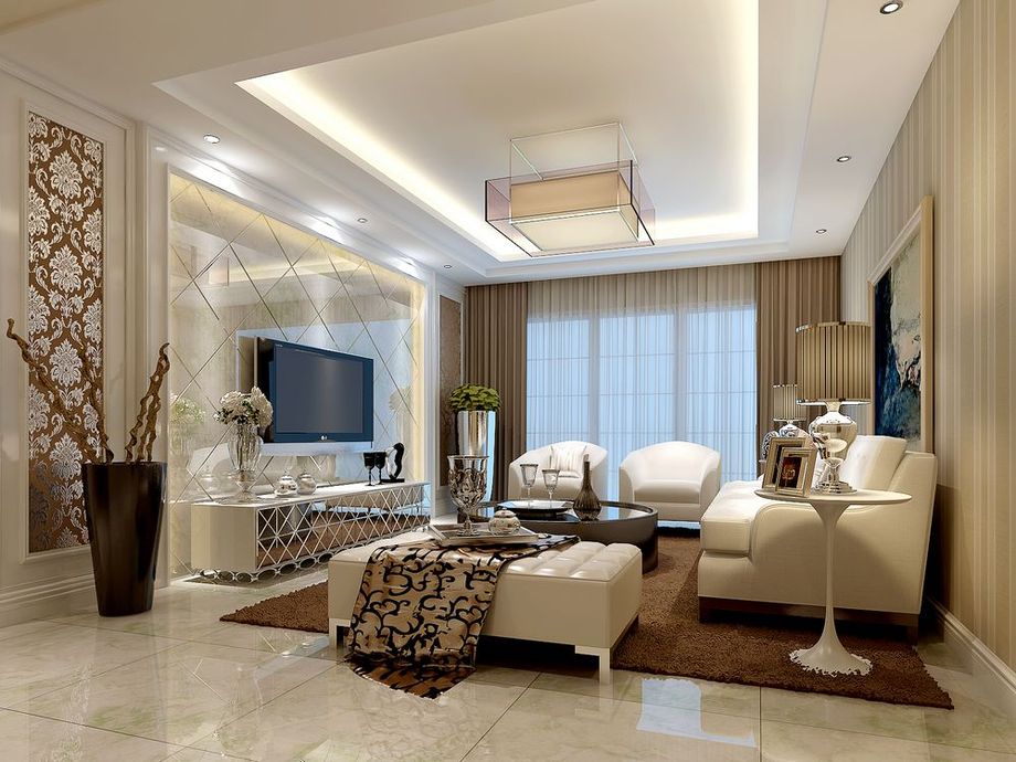 和昌都汇华府二居室,和昌都汇华府装修