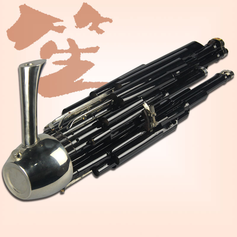 中国古代十大乐器之一笙,十大古典乐器笙