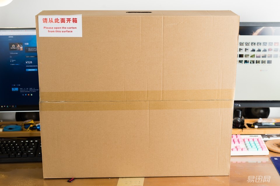 外壳和显示效果一样都是硬货——ZEOLS241显示器评测