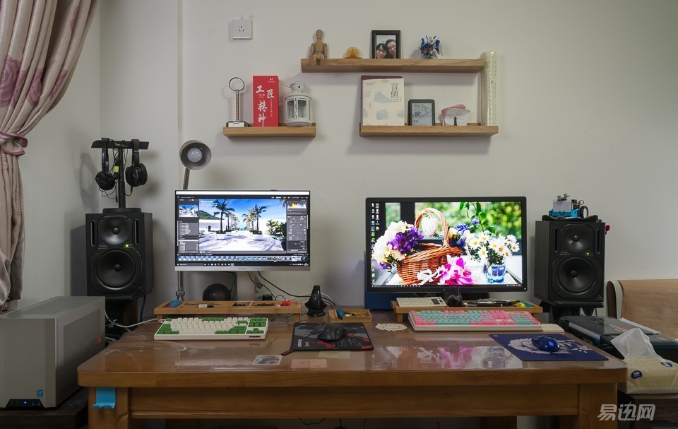 外壳和显示效果一样都是硬货——ZEOLS241显示器评测