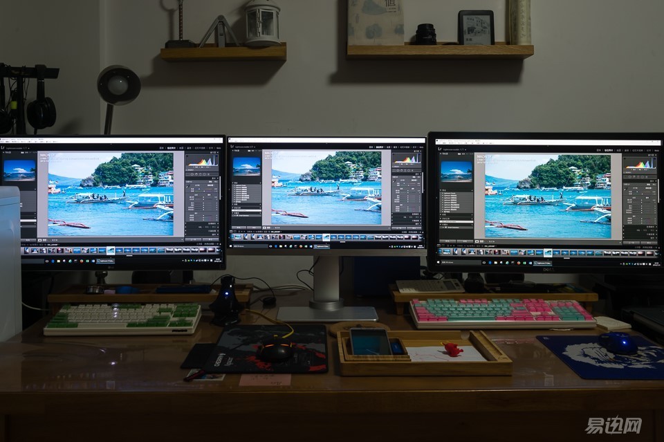 外壳和显示效果一样都是硬货——ZEOLS241显示器评测