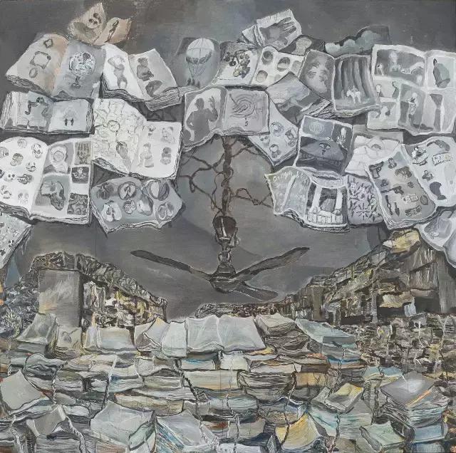 空艺术,空艺术创始人