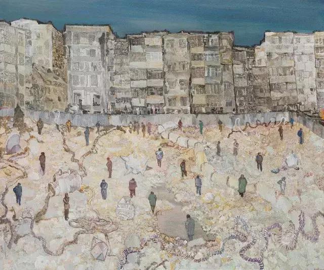 空艺术,空艺术创始人