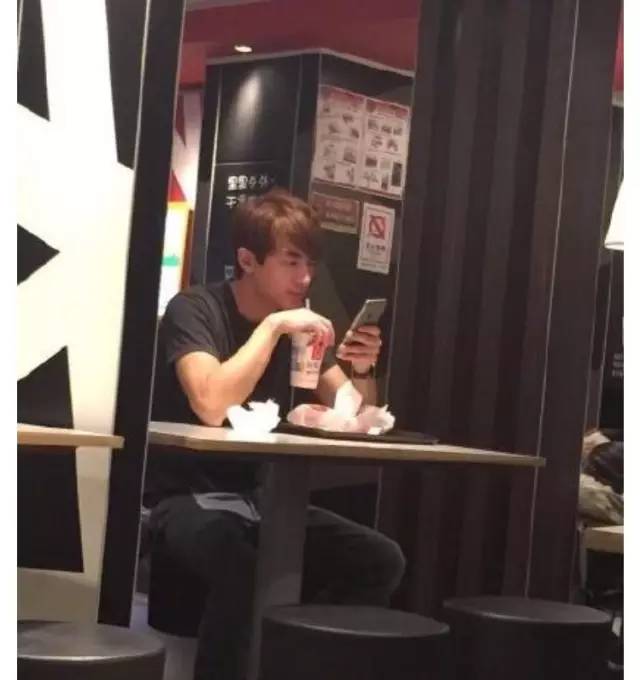 林更新和陈伟霆,林更新王嘉尔李易峰