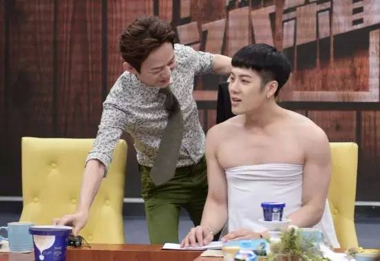 林更新和陈伟霆,林更新王嘉尔李易峰