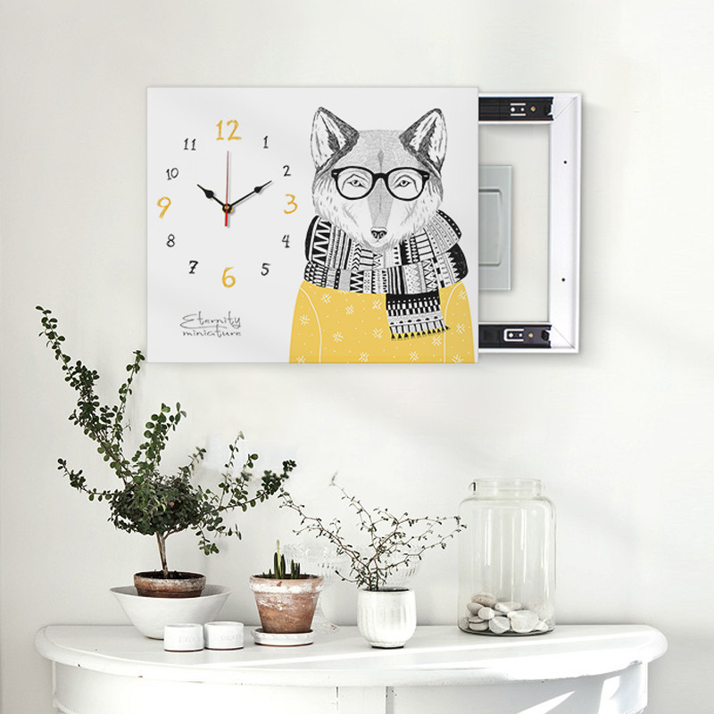 装修电表箱怎么防止遮挡,新房装修电表箱太丑陋