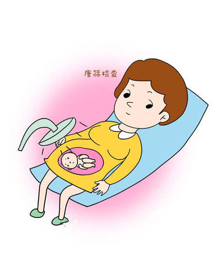 怀孕20周普通b超能看出兔唇吗,怀孕几个月能看出来有没有兔唇