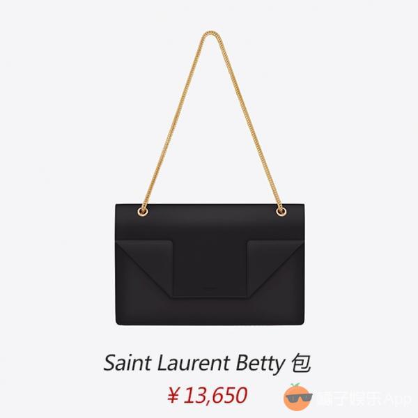 HediSlimane要从圣罗兰离职了？无论真假，我只记得他出的这些款经典包！