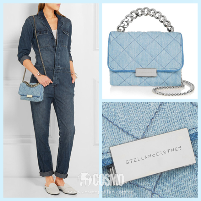 日落黄和雾霾蓝哪个颜色包包好看,雾霾蓝系包包推荐