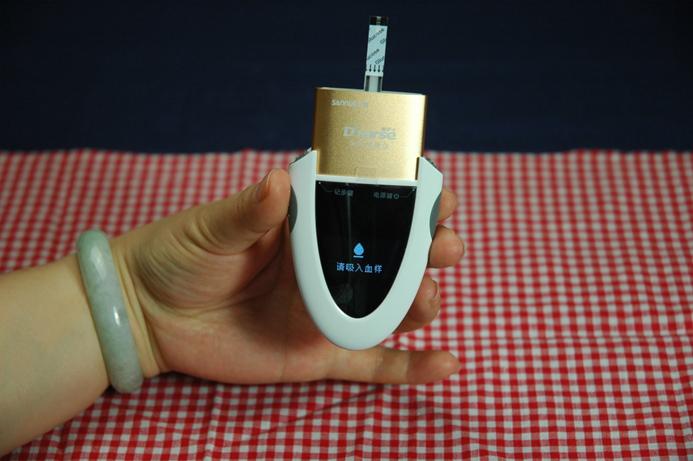 糖护士智能手机血糖仪,血糖动态监测仪护士